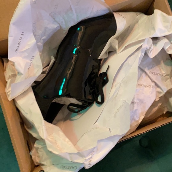 NEW Oxford pumps 🖤 - Picture 7 of 7